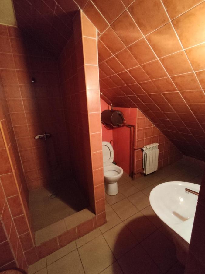 Pokoje Na Sobczakowce Закопане Экстерьер фото